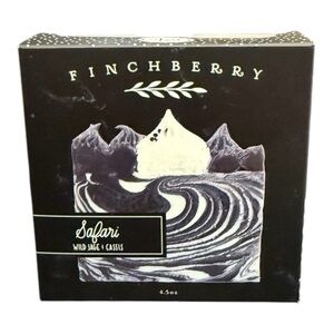 Safari Soap - Black and White